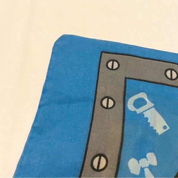 Vintage 2002 Bob The Builder Pillow Case - Picture 16 of 16